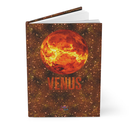 Venus — Hardcover Journal