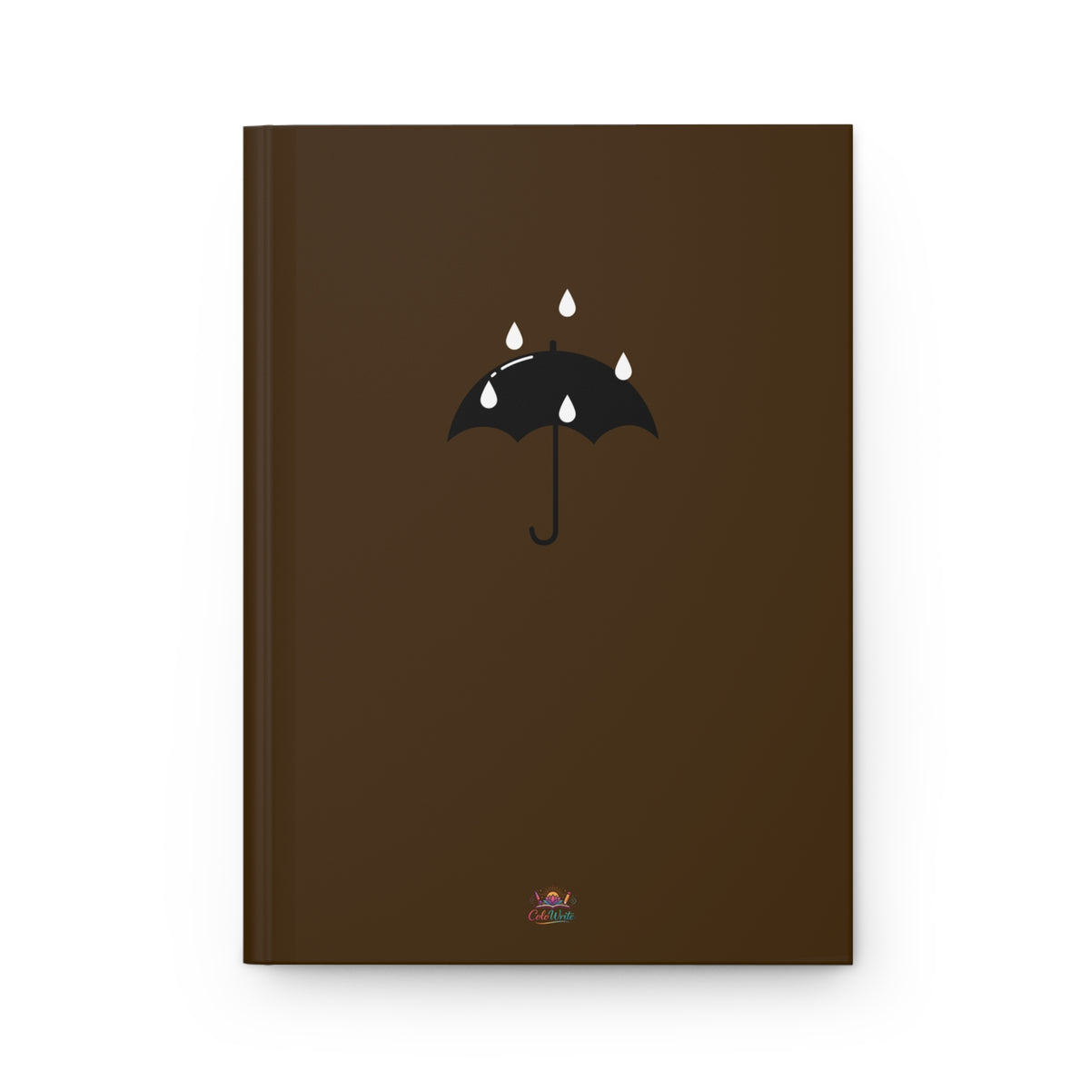 Rainy — Hardcover Journal