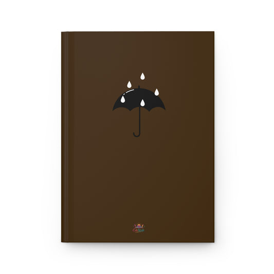Rainy — Hardcover Journal