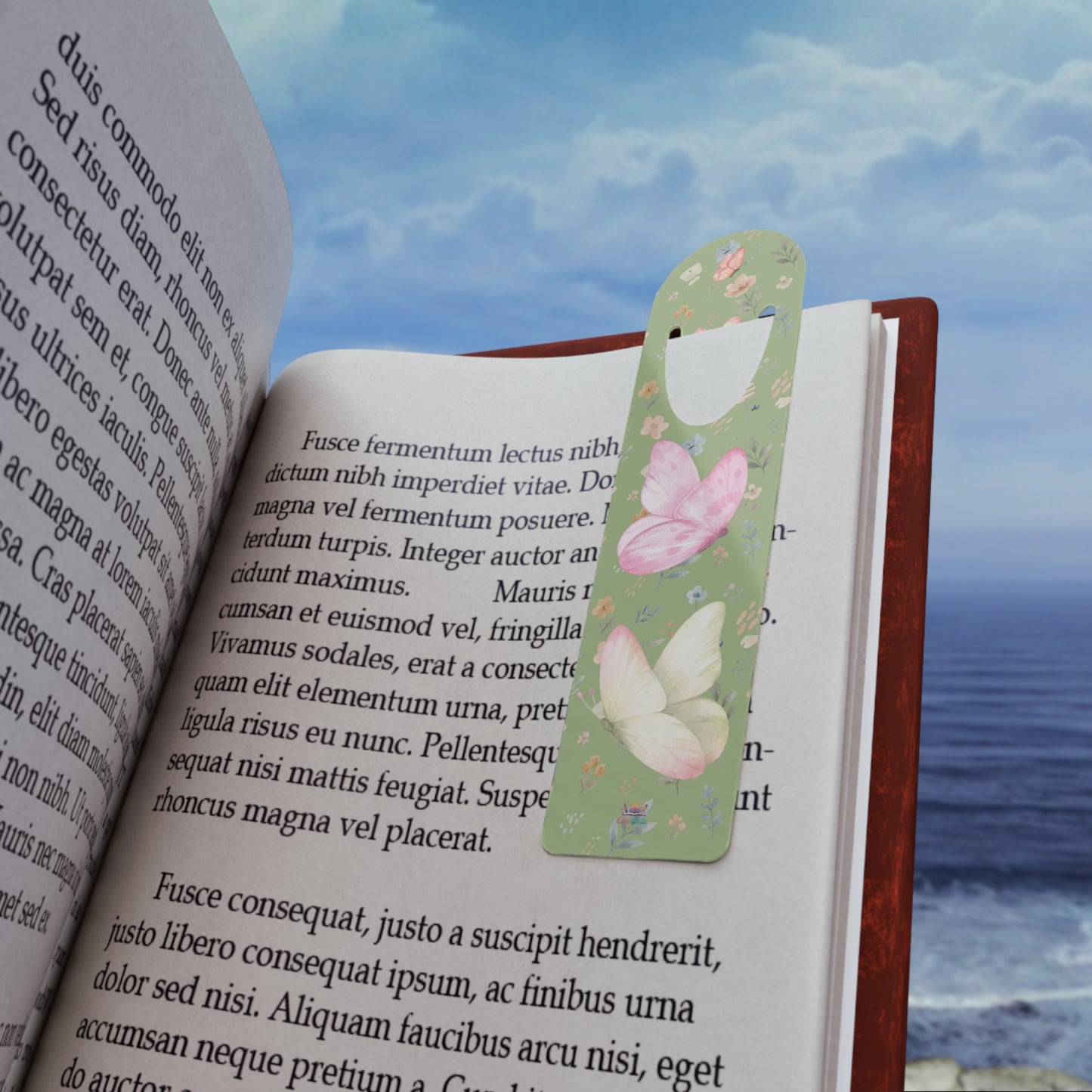 Butterfly — Bookmark