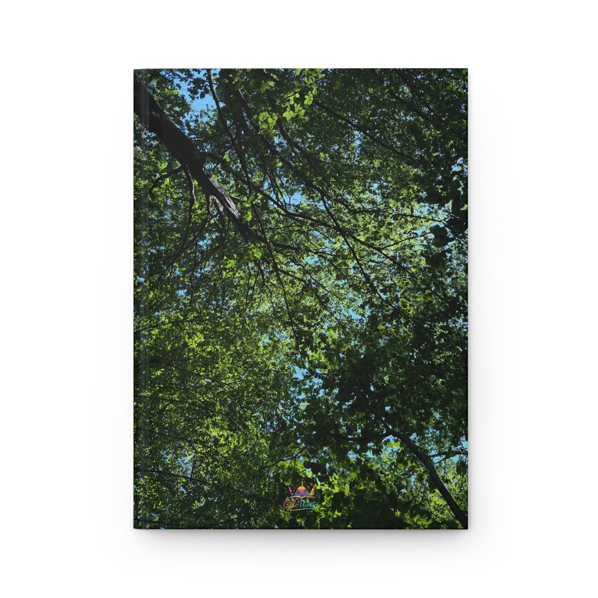 Canopy — Hardcover Journal