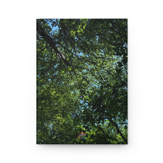Canopy — Hardcover Journal