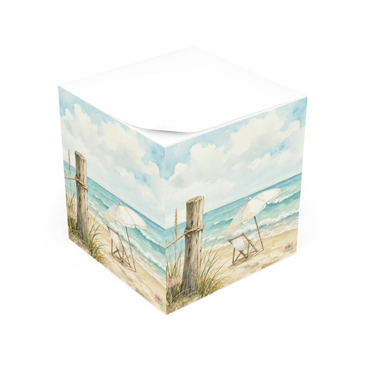 Quiet Beach — Sticky Notes (700pcs)