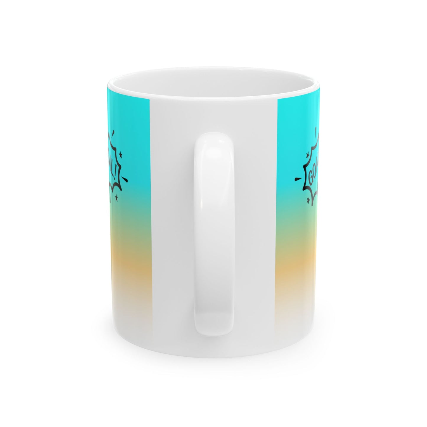 Goal Mug (11oz)