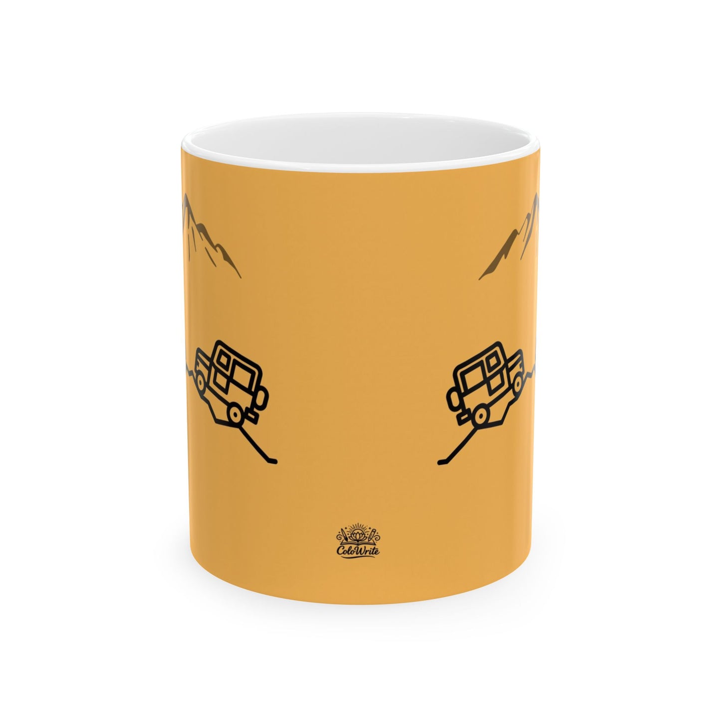 Off-Road Mug (11oz)