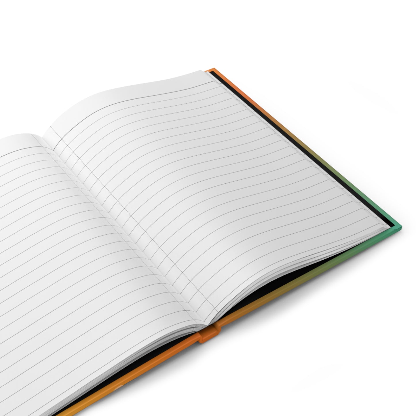 Never Stop Believing —  Hardcover Journal