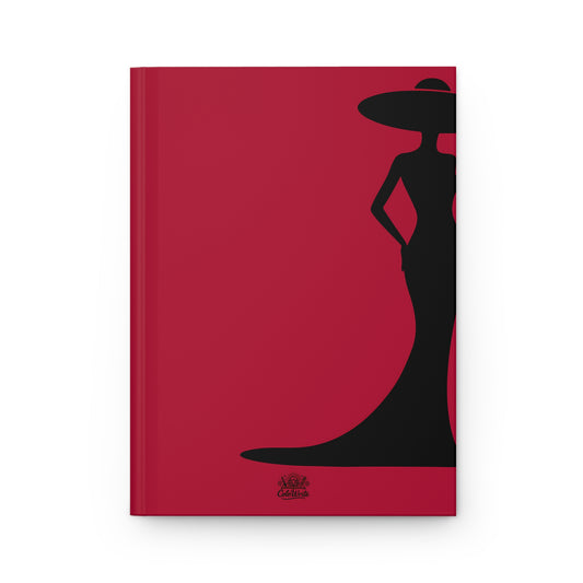 Silhouette — Hardcover Journal