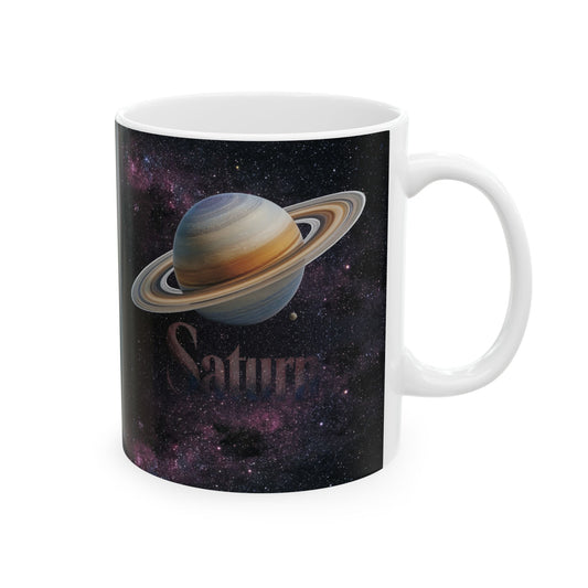 Saturn Mug (11oz)