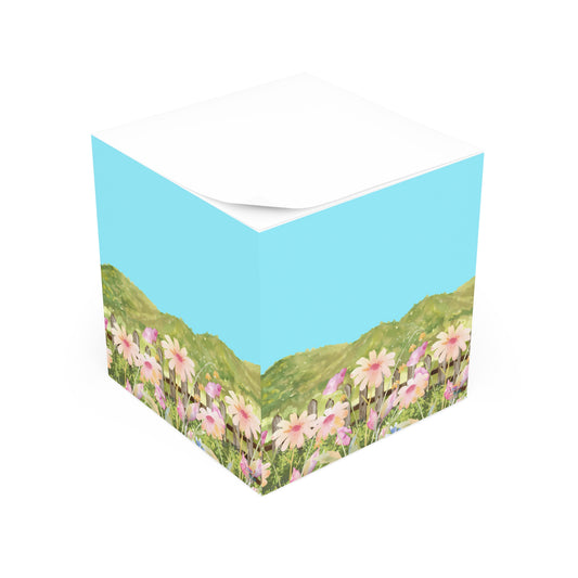 Floral Meadow II — Sticky Notes (700pcs)