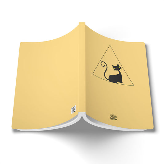 My Sphynx  — Softcover Journal/Notebook