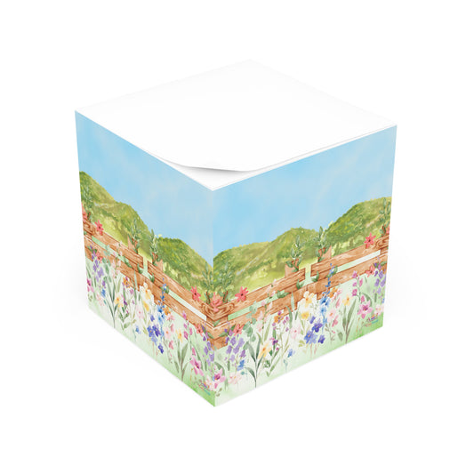 Floral Meadow — Sticky Notes (700pcs)