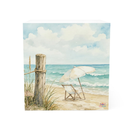 Quiet Beach — Sticky Notes (700pcs)
