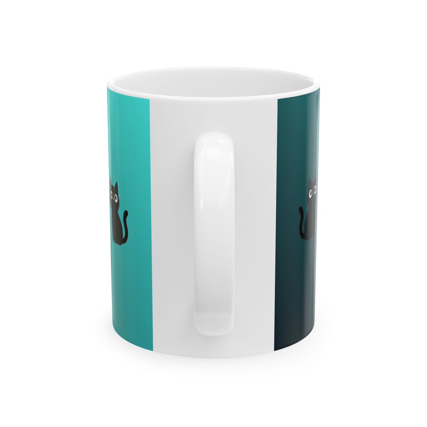 Because… Cats Mug (11oz)