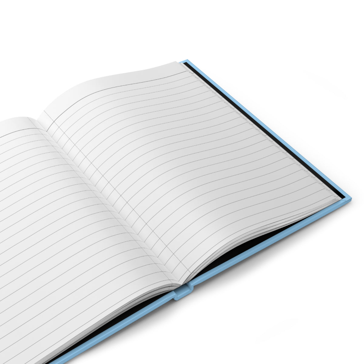 Up, Up — Hardcover Journal