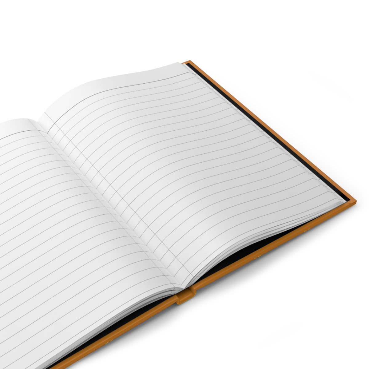 Autumn/Fall Season — Hardcover Journal