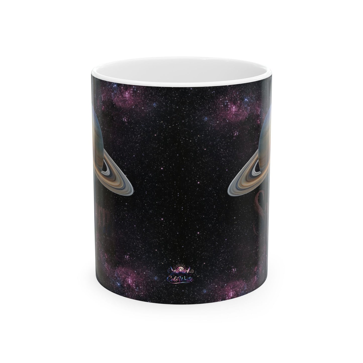 Saturn Mug (11oz)