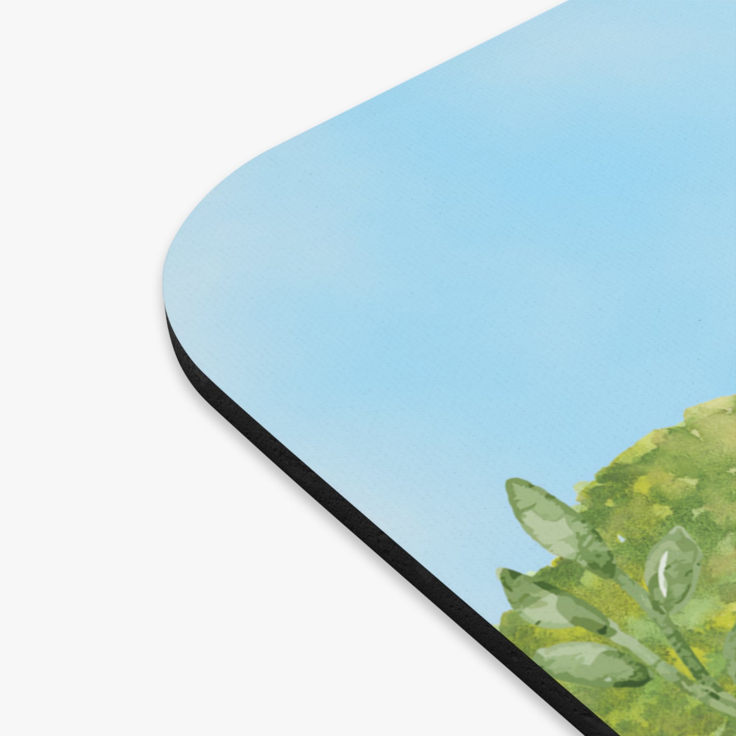 Floral Meadow — Mouse Pad