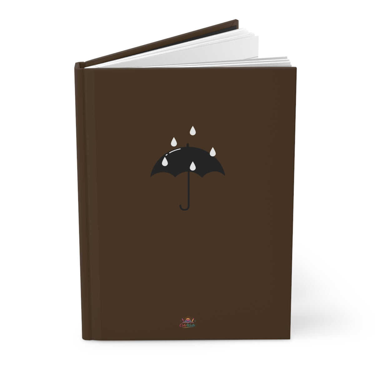 Rainy — Hardcover Journal