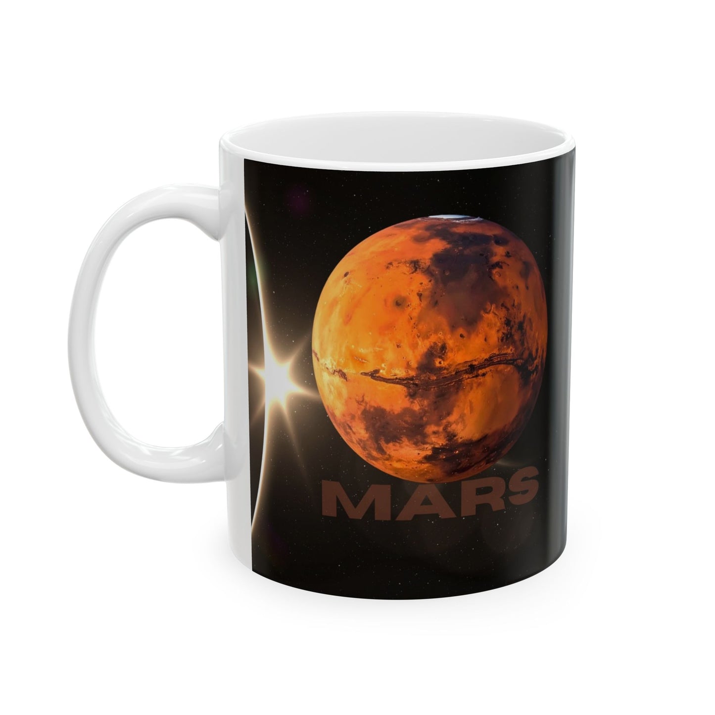 Mars Mug (11oz)