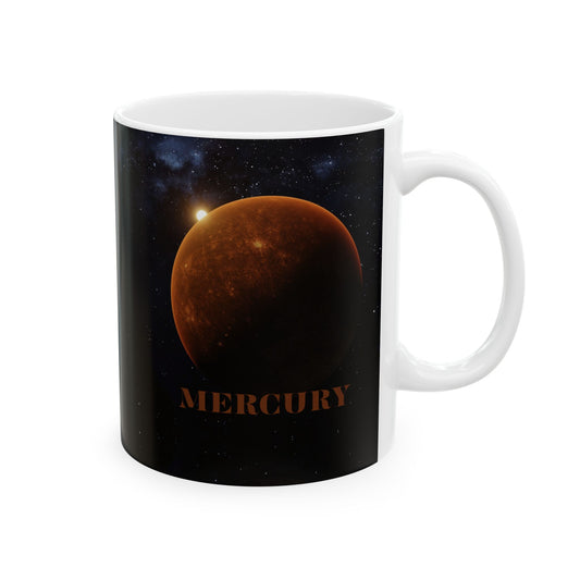 Mercury Mug (11oz)