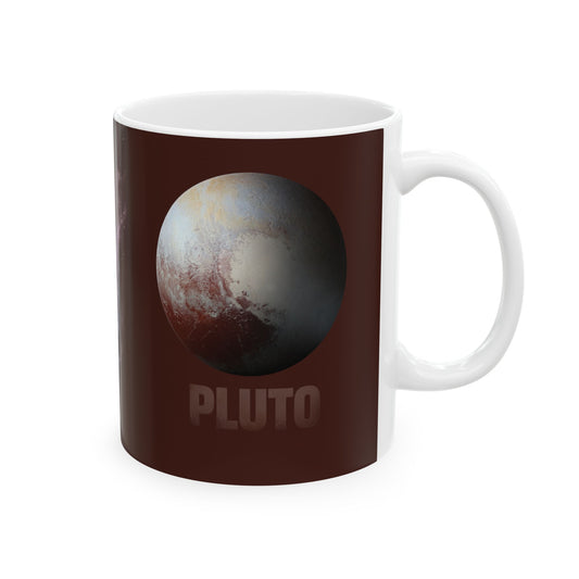 Pluto Mug (11oz)