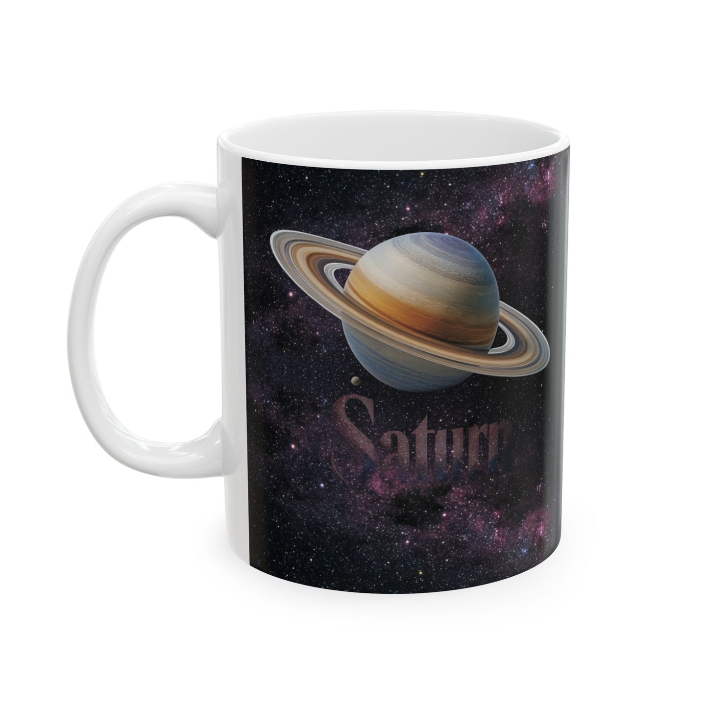 Saturn Mug (11oz)