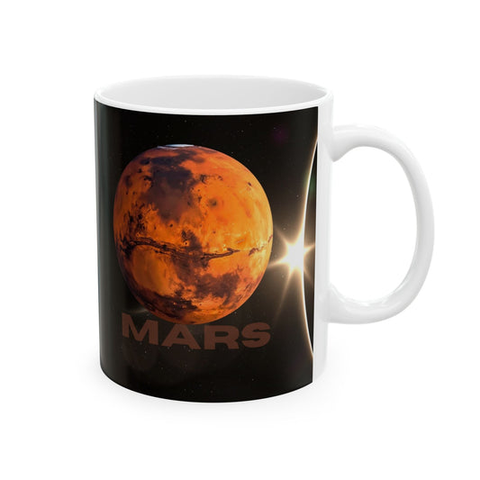 Mars Mug (11oz)