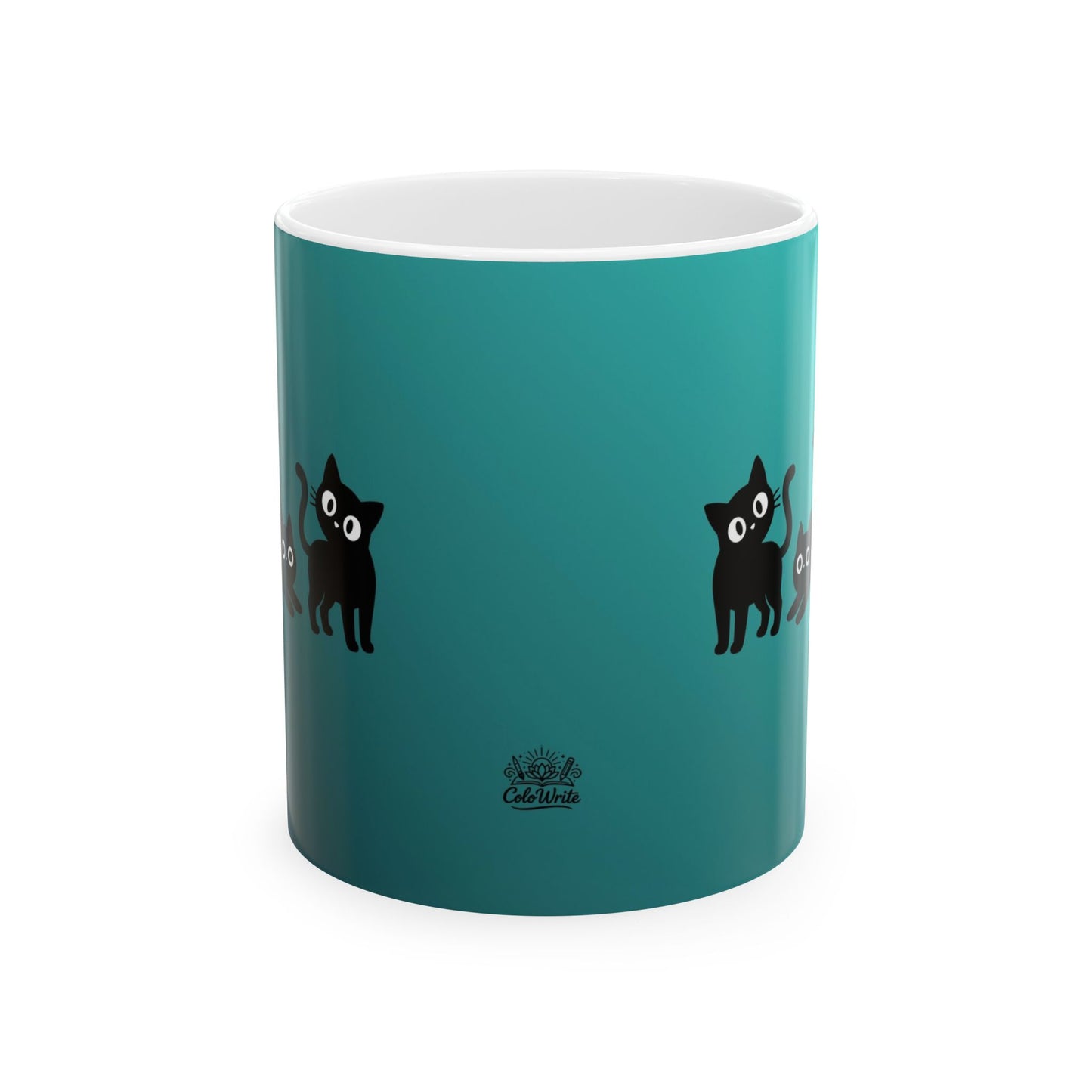 Because… Cats Mug (11oz)