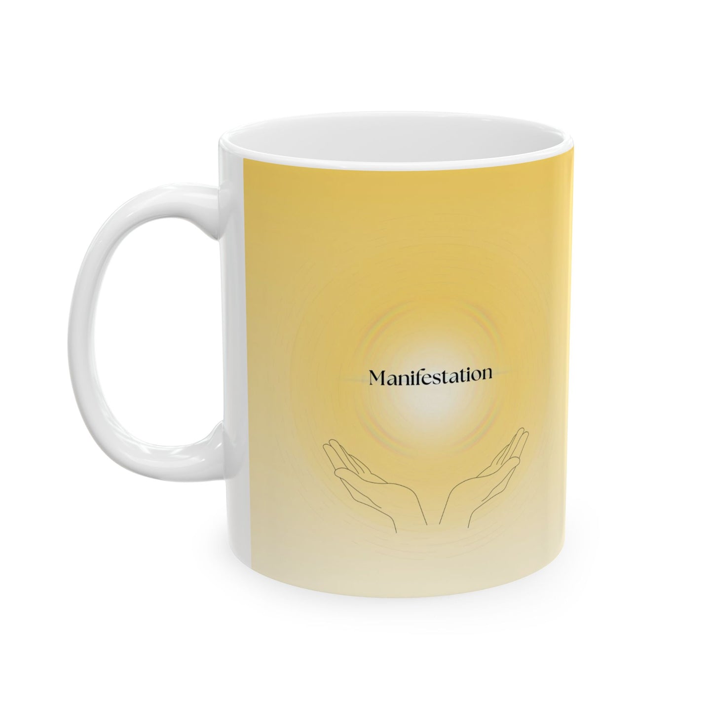 Manifestation Mug (11oz)
