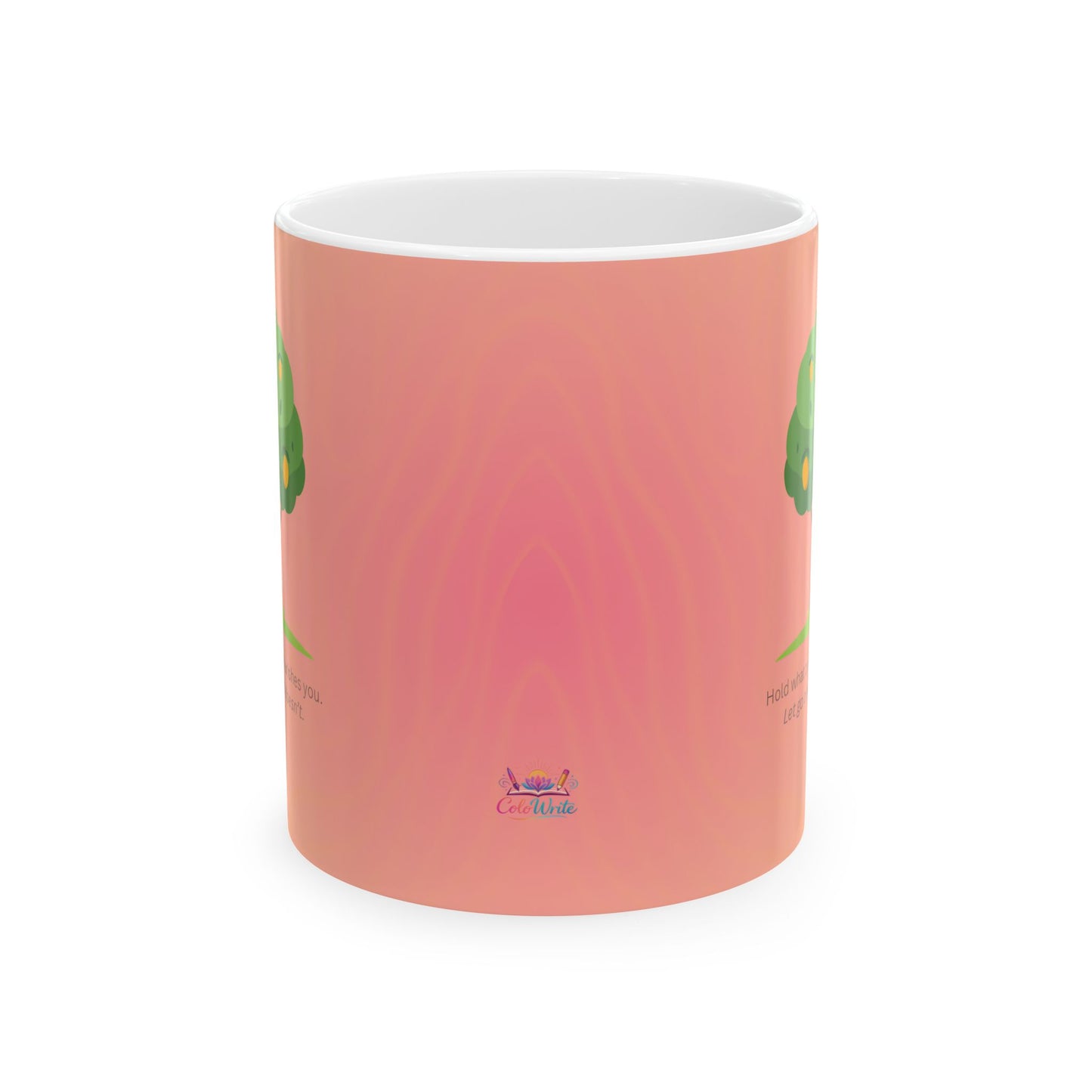 Nourish your dreams Mug (11oz)