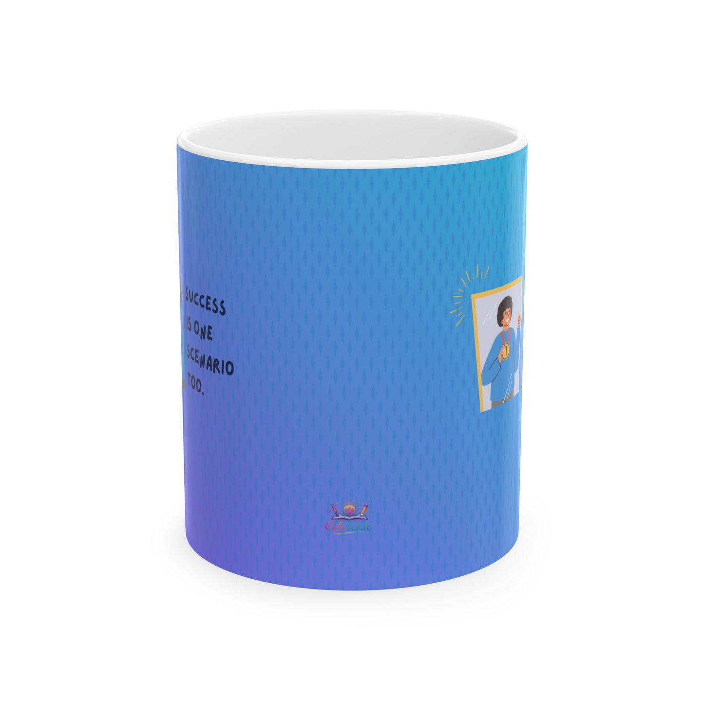 Success Mug (11oz)