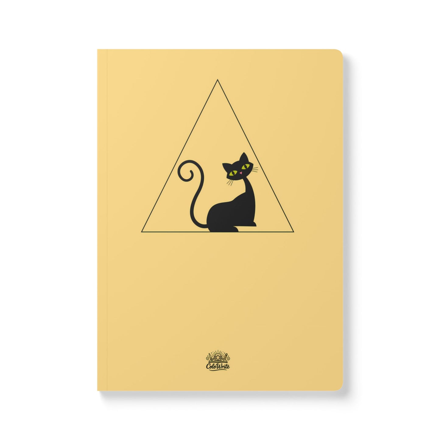 My Sphynx  — Softcover Journal/Notebook