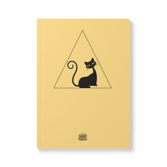 My Sphynx  — Softcover Journal/Notebook
