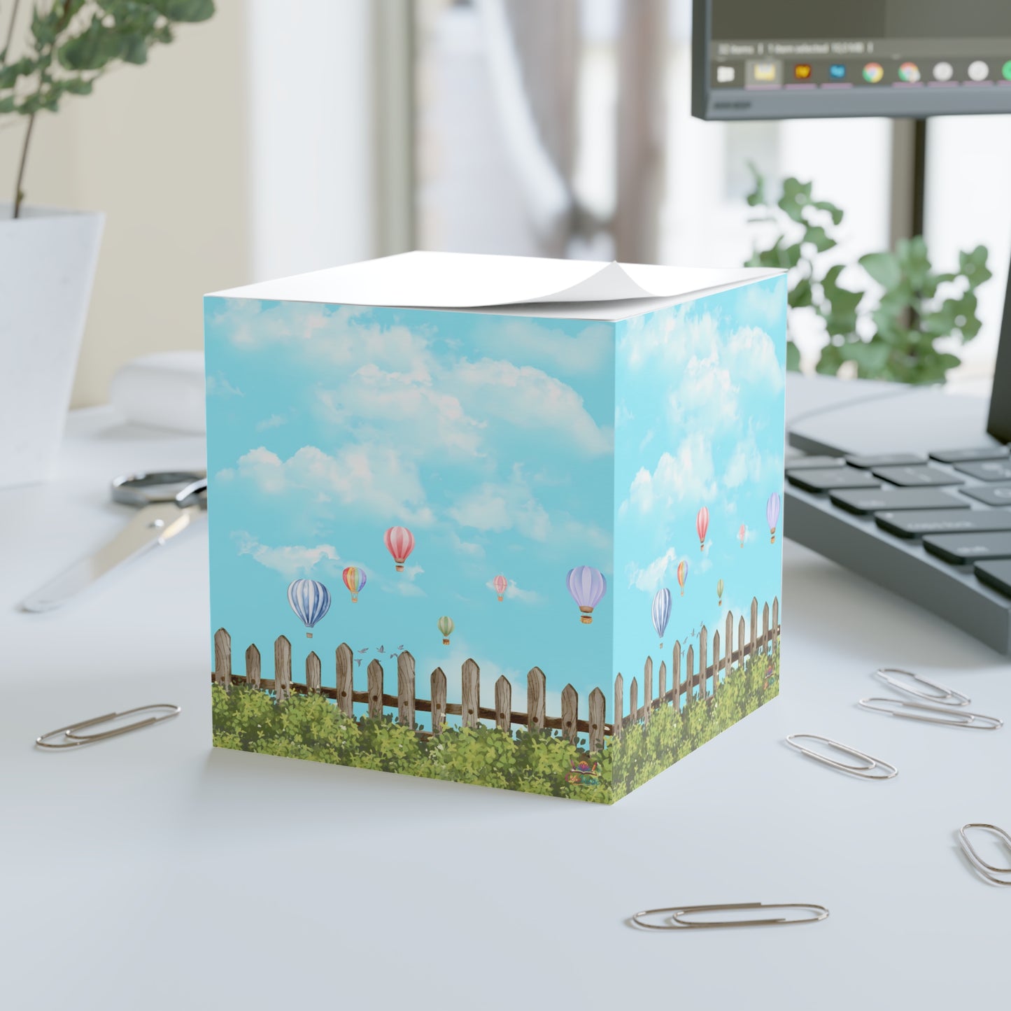 Air Balloons — Sticky Notes (700pcs)