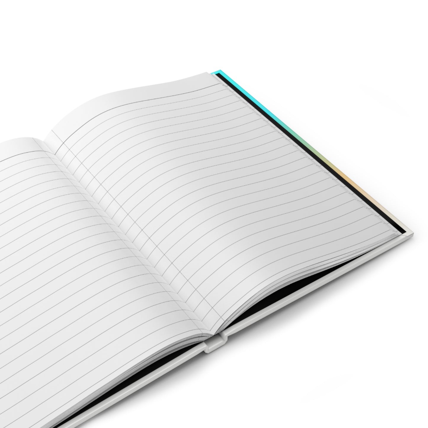 Always Dream, Always Aim, Never Give Up — Hardcover Journal